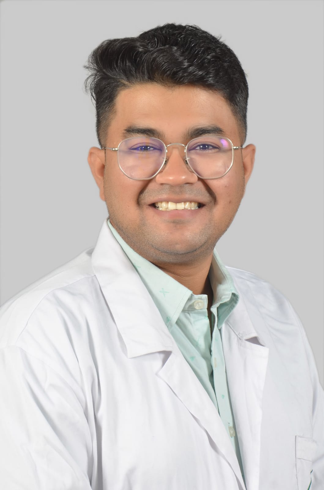 Dr. Abhishek Bhargava